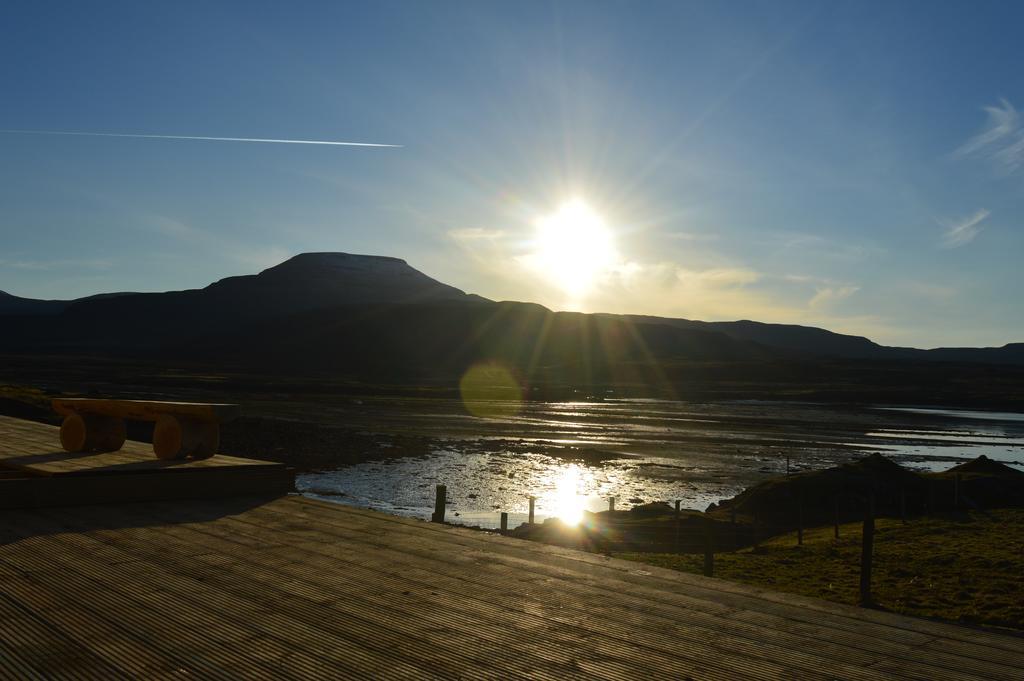 The Tide Bed and Breakfast Dunvegan  Εξωτερικό φωτογραφία