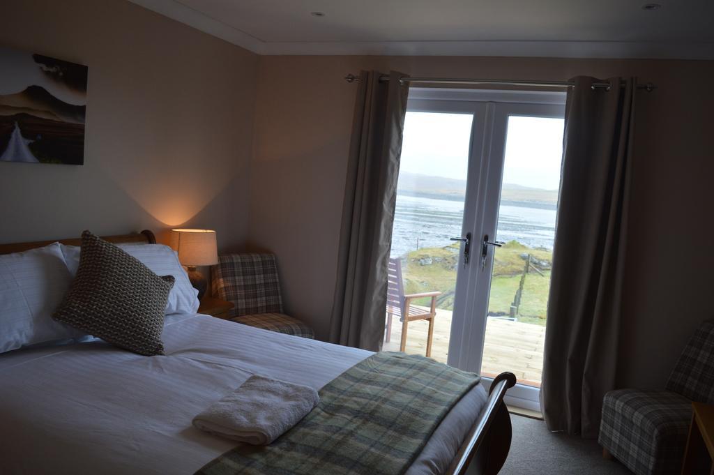 The Tide Bed and Breakfast Dunvegan  Εξωτερικό φωτογραφία