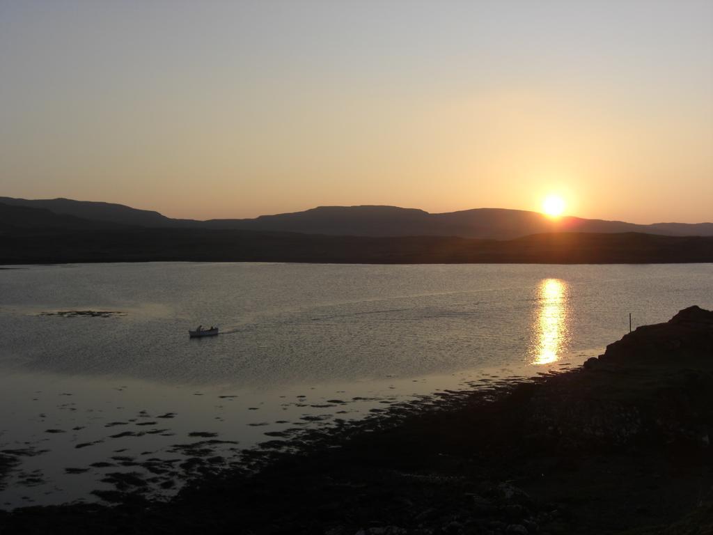 The Tide Bed and Breakfast Dunvegan  Εξωτερικό φωτογραφία